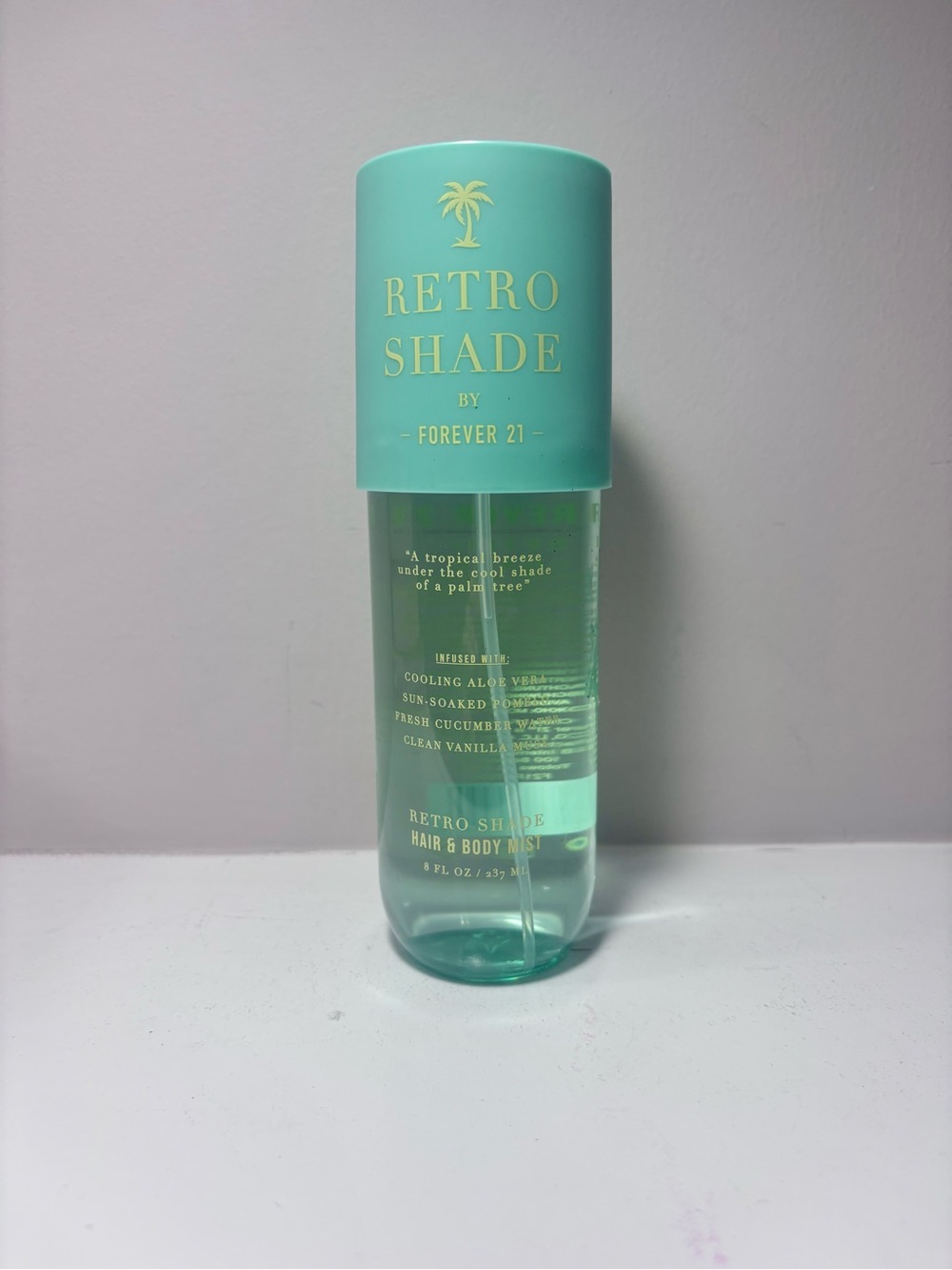 Retro Shade Hair & Body Mist by Forever 21 Full Size